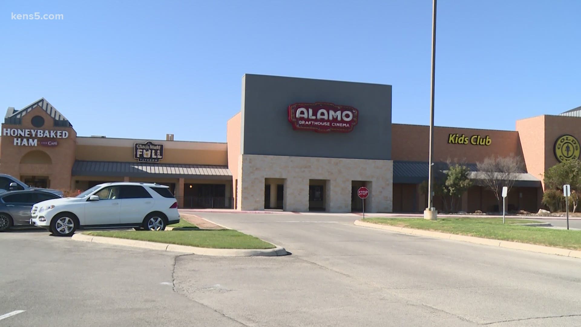 Alamo Drafthouse announced they company filed Chapter 11 Bankruptcy, but New Braunfels location still shutting their doors.
