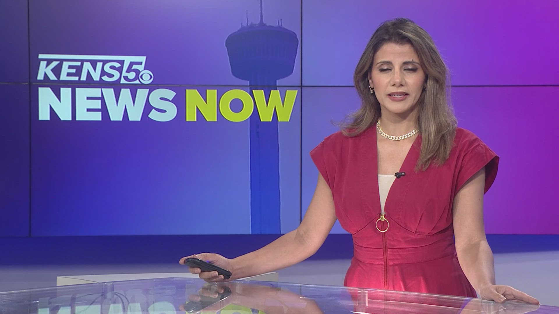 Follow us here to get the latest top headlines with KENS 5's Sarah Forgany every weekday!