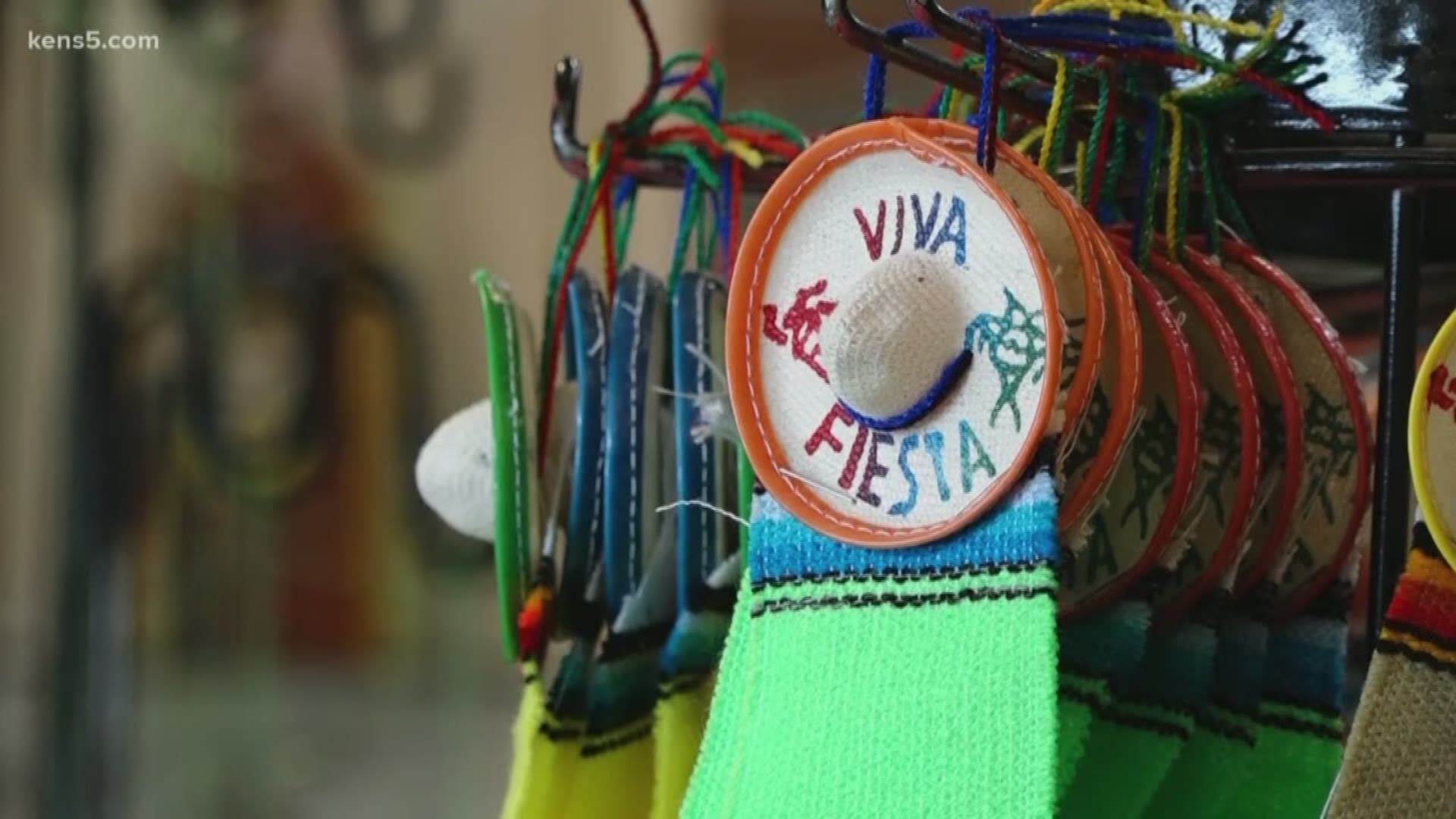 Viva Fiesta - the city's largest festival officially kicks off Thursday but Fiesta medal sales have been going on for months. Some of those medals can come at a steep price.