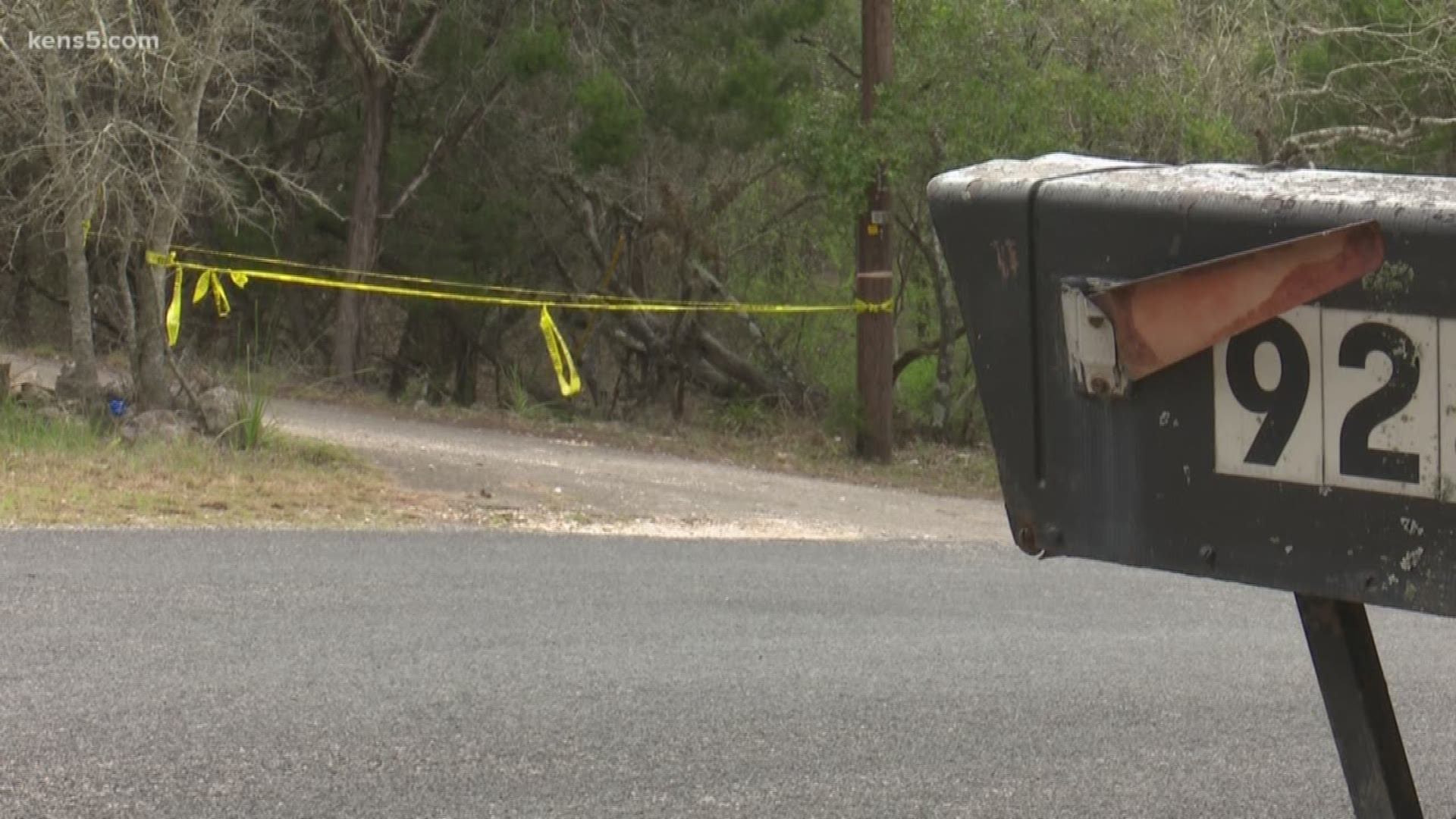 Walter Macias says that his grandmother was killed by gunfire from a DPS SWAT team during a standoff with his brother, Fernando Macias.