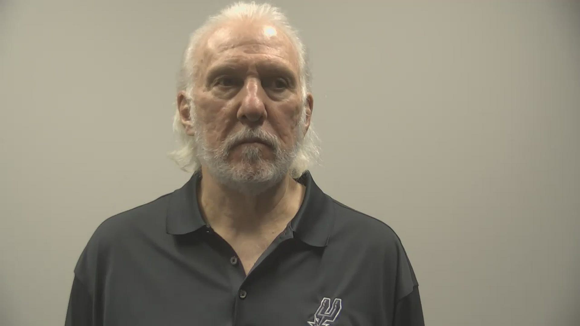 Popovich pointed to defense in the second and fourth quarters as pivotal to San Antonio's win, and said the battle was important for developing the young guys.