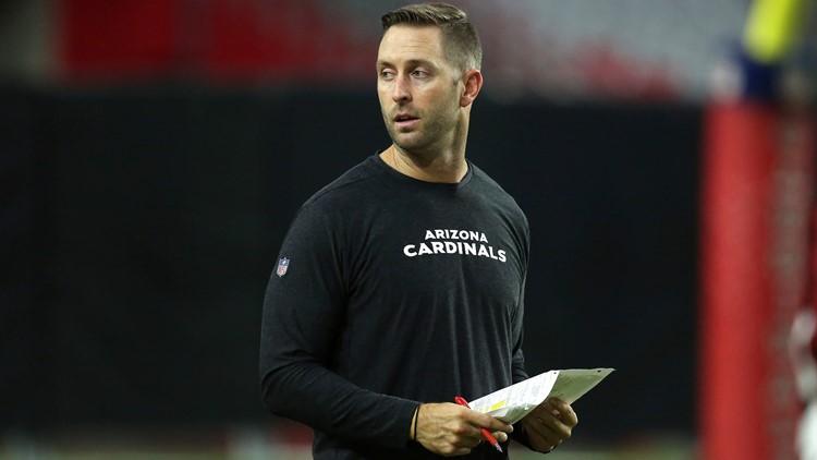 He's not what he may appear to be: Kliff Kingsbury is driven, deep and  disciplined - The Athletic