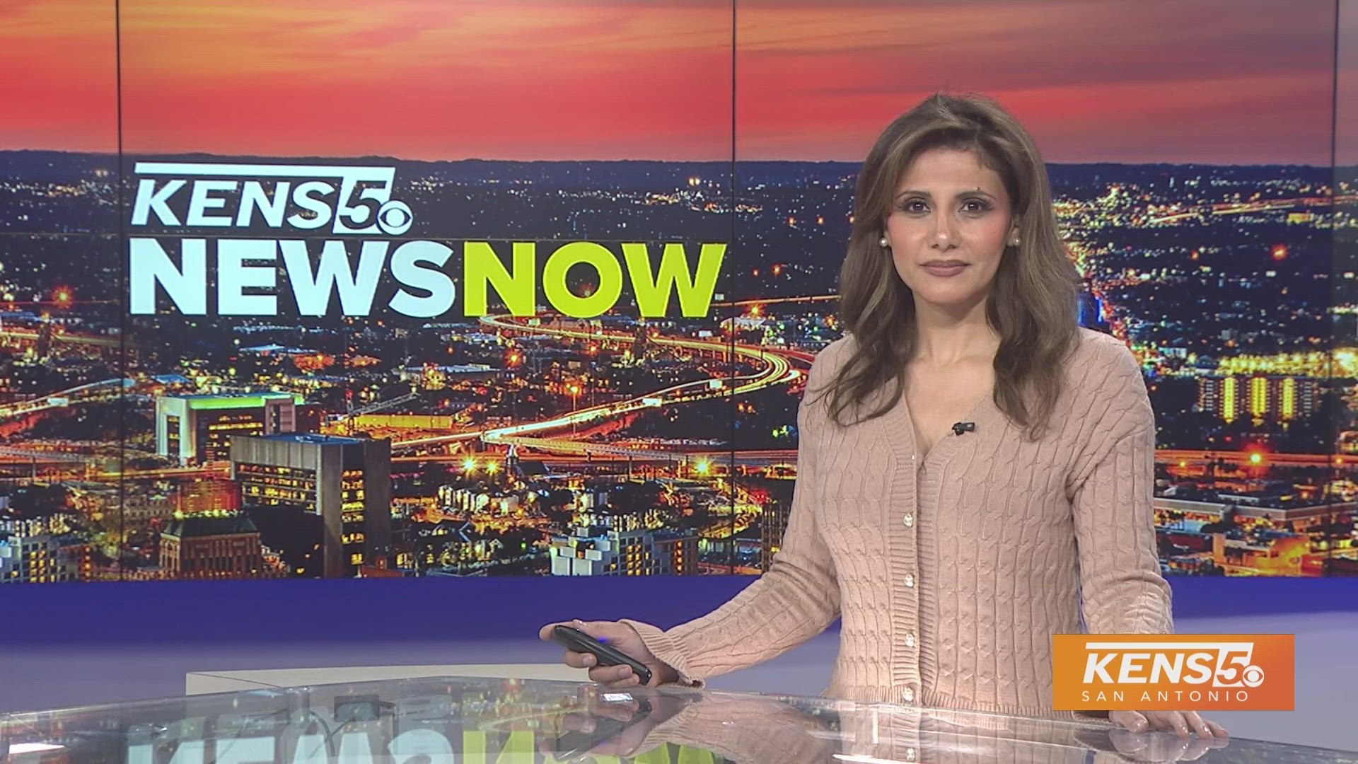 Follow us here to get the latest top headlines with KENS 5 anchor Sarah Forgany every weekday!