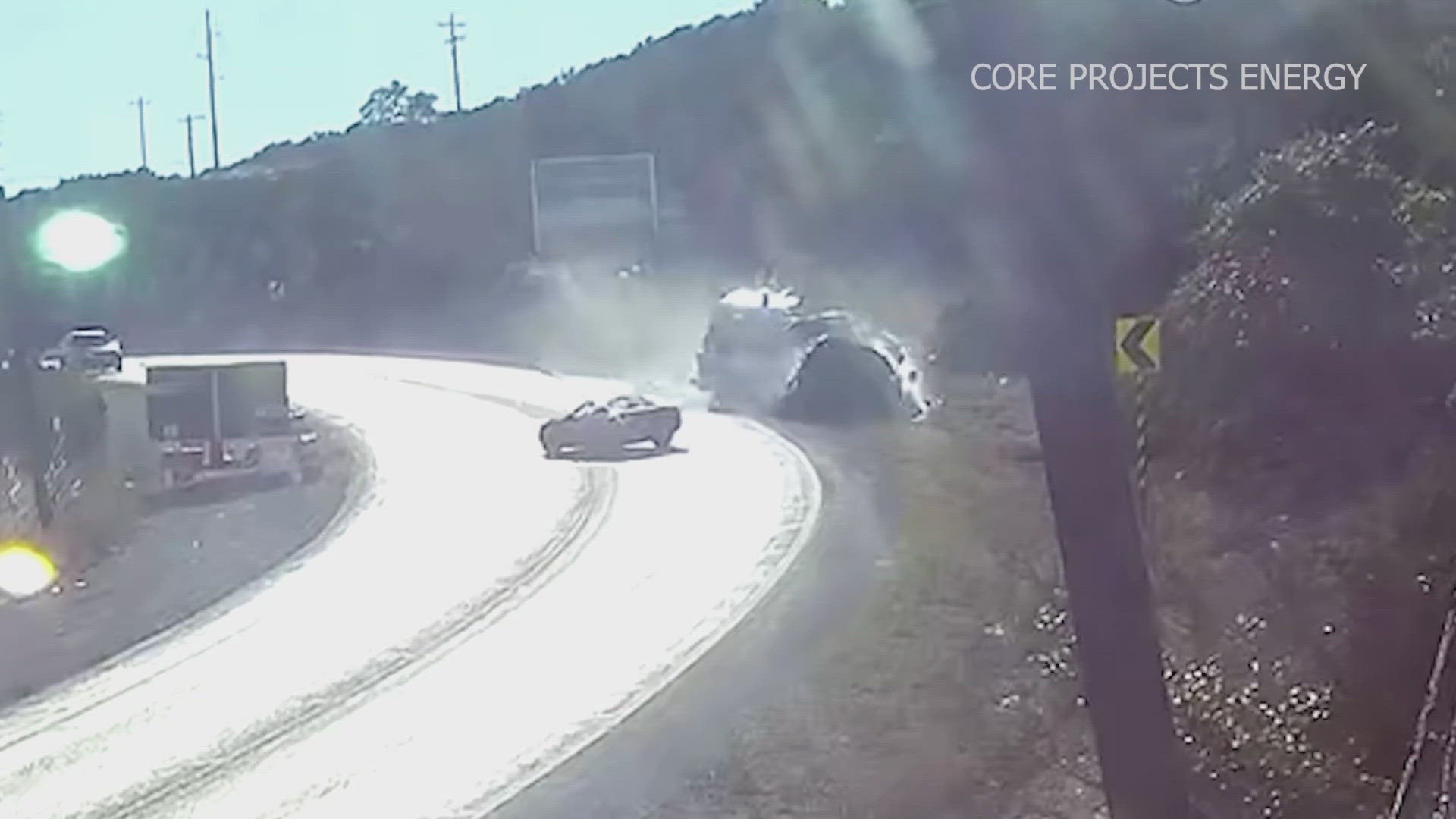 Stretch of Hill Country highway declared totally inadequate after 13 deaths in past decade | kens5.com