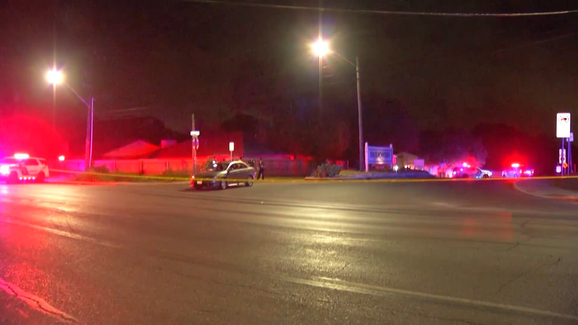 Bexar County sheriff seeks white SUV after shooting leaves man dead ...