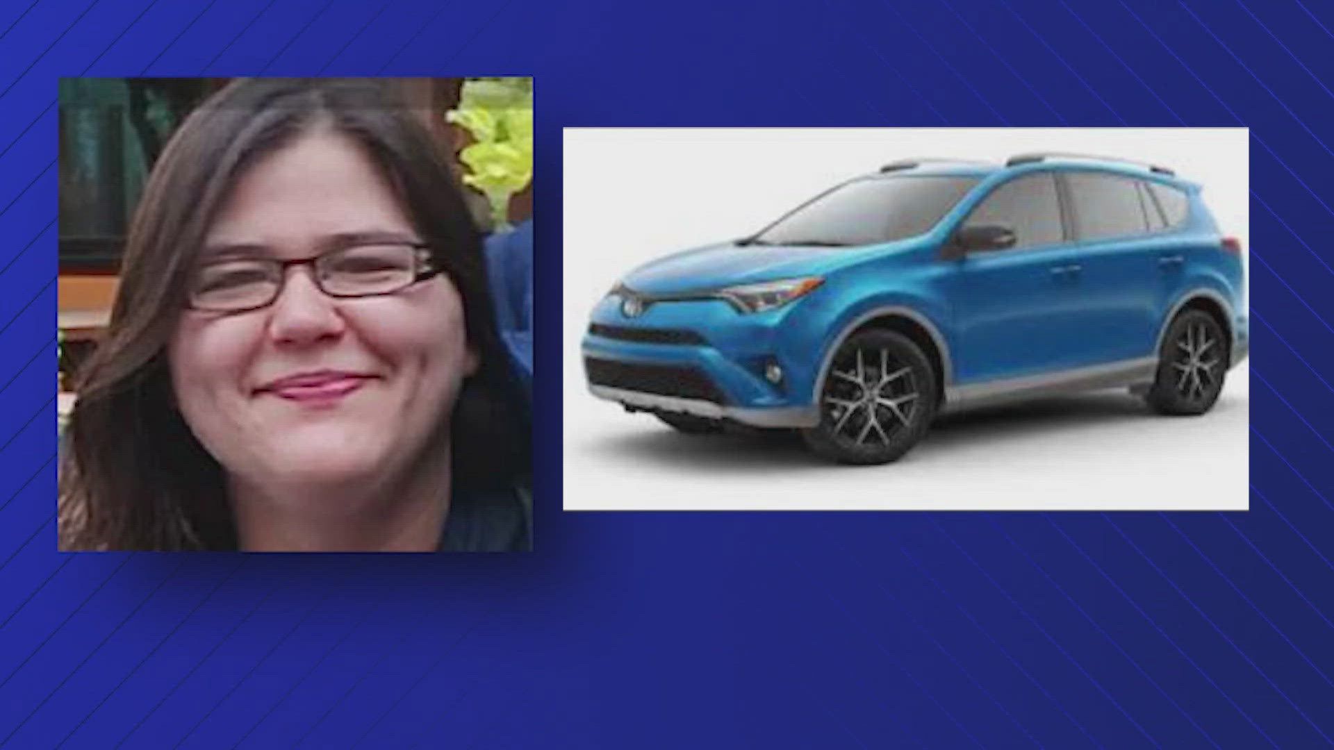 Investigators say she was last seen around 1 p.m. on Wednesday in Harlingen.