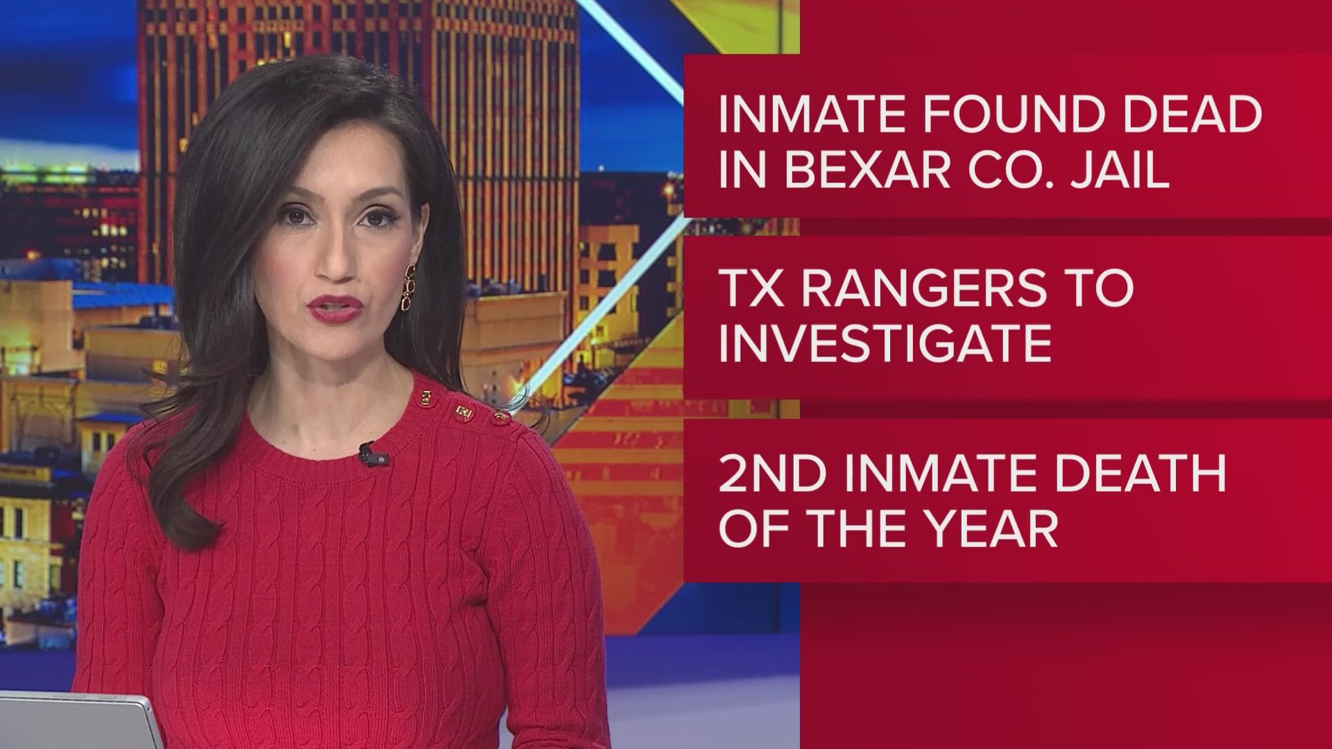 Daniel Pentkwoski is the second person to die while jailed in Bexar County this year.
