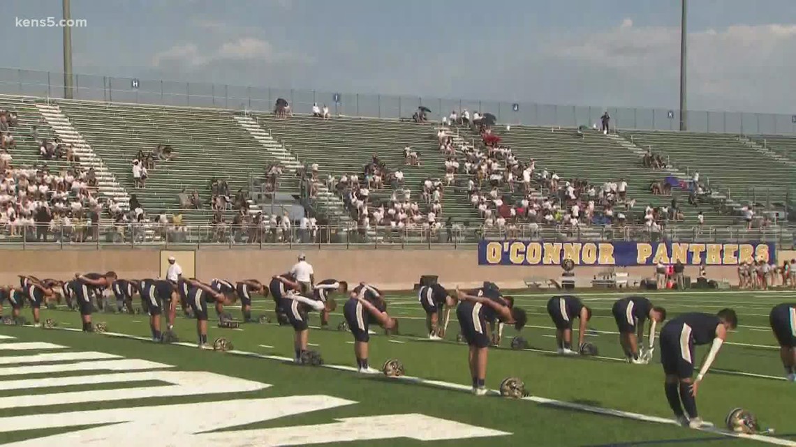 LIVE: Brandeis, O'Connor open football season at the Alamodome