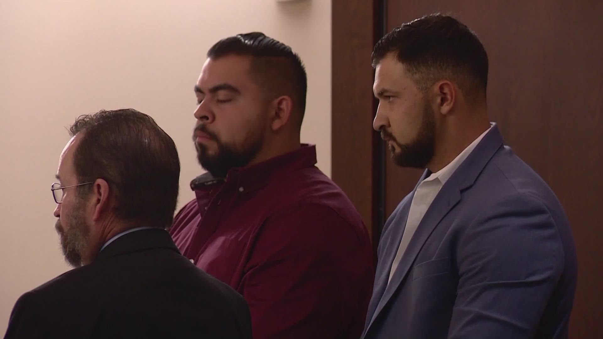 Two trials against three different SAPD officers have abruptly ended halfway through.
