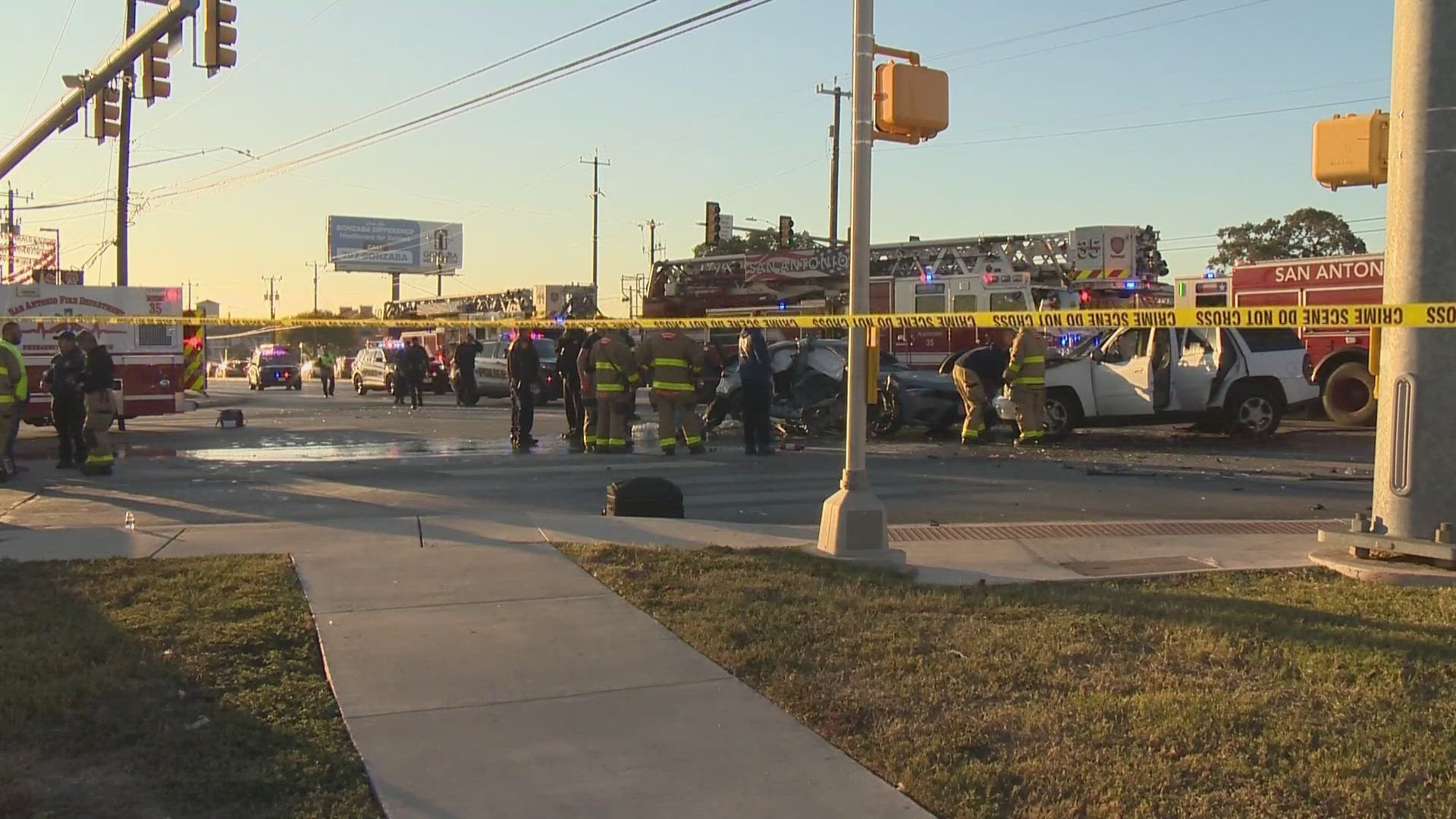 Family mourns 60-year-old man killed in west-side San Antonio crash ...