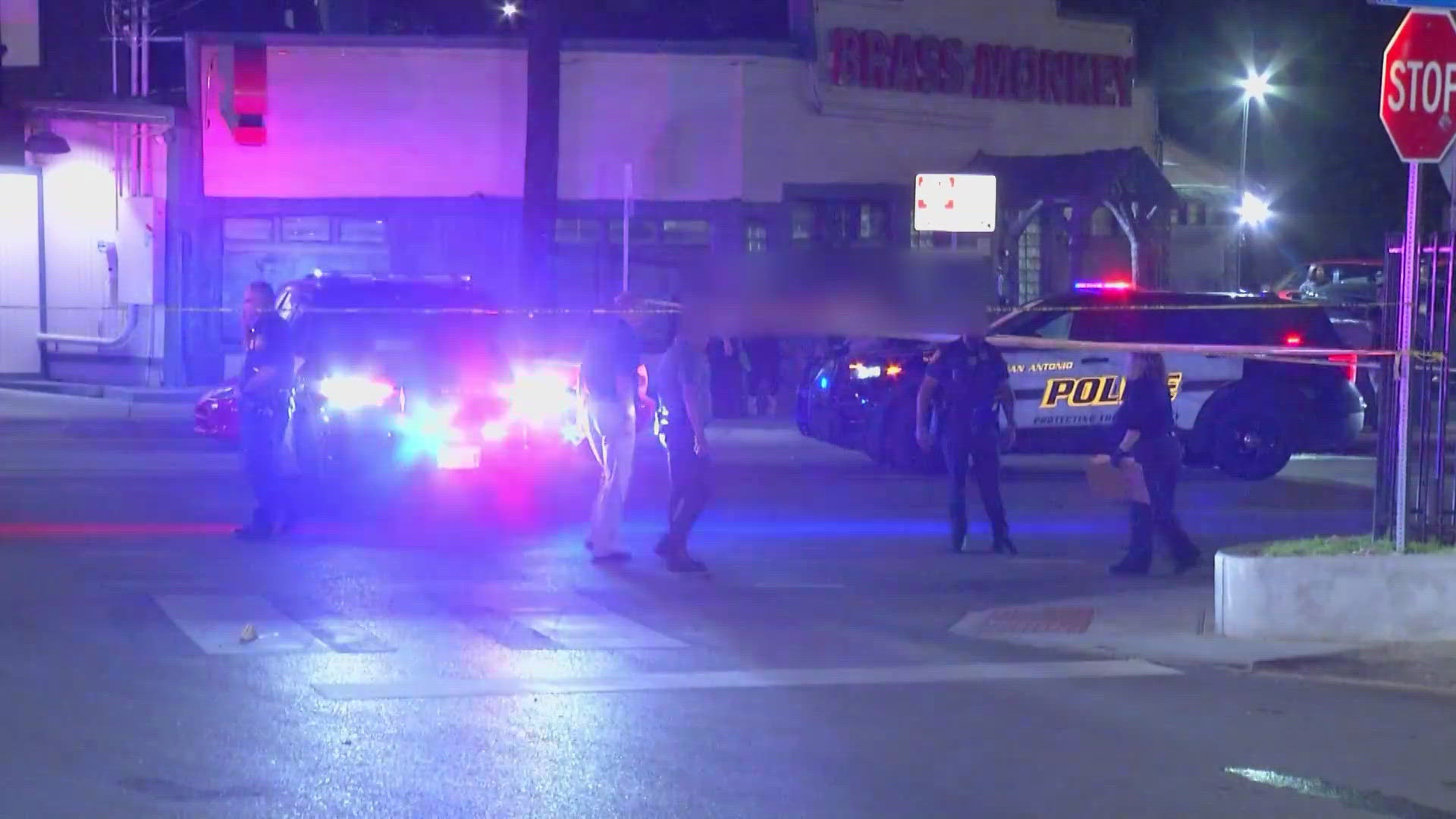 Three men hospitalized after stabbing outside San Antonio nightclub ...