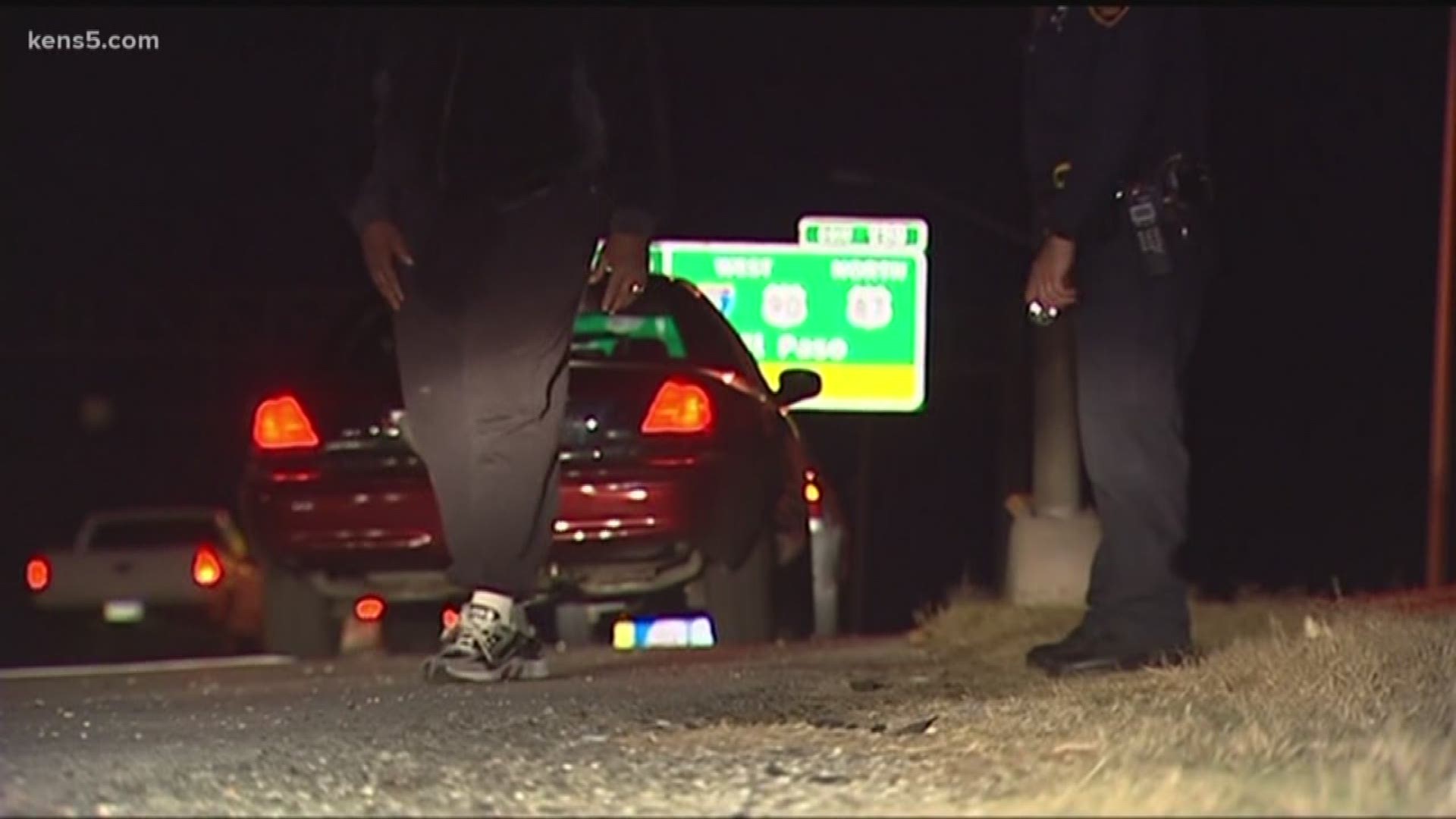 By nearly 20 percent, to be exact. And DWI crash-related injuries shoot up by 41 percent.