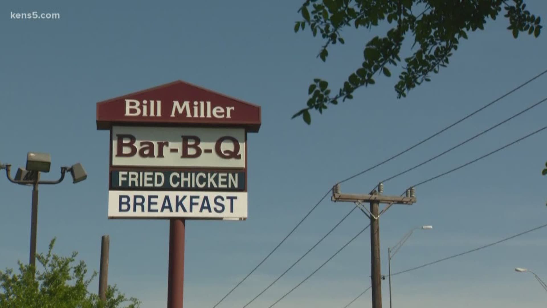 Bill Miller's BBQ has increasing wages for its workers, and hasn't laid off any amid the stay-home order in San Antonio.