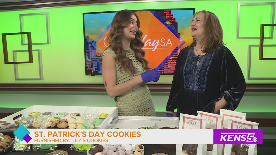 St. Patrick's Day Treats | GREAT DAY SA | kens5.com