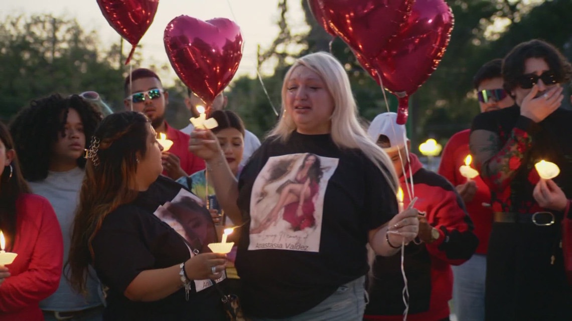 Loved ones remembering woman hit, killed by car in San Antonio