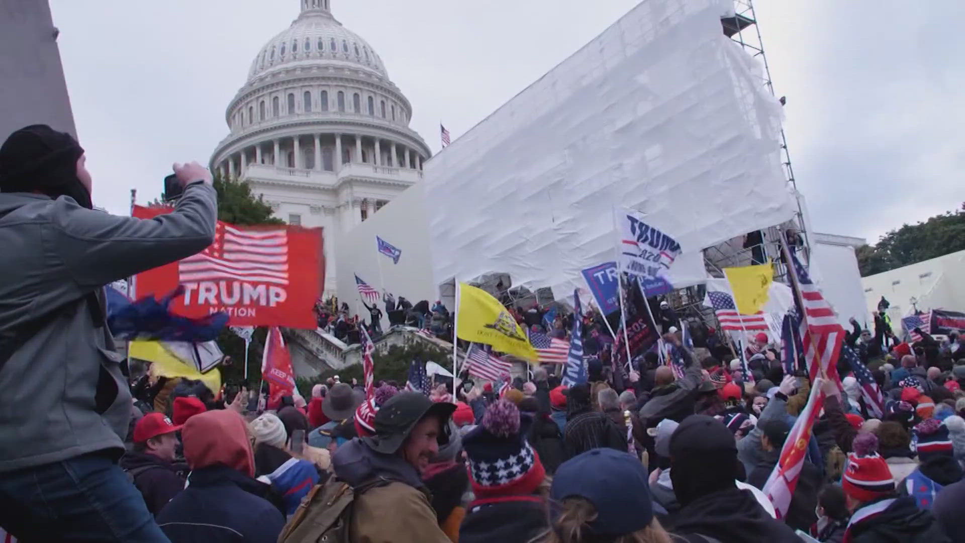 Congress will meet to certify the electoral votes from the 2024 Presidential Election.