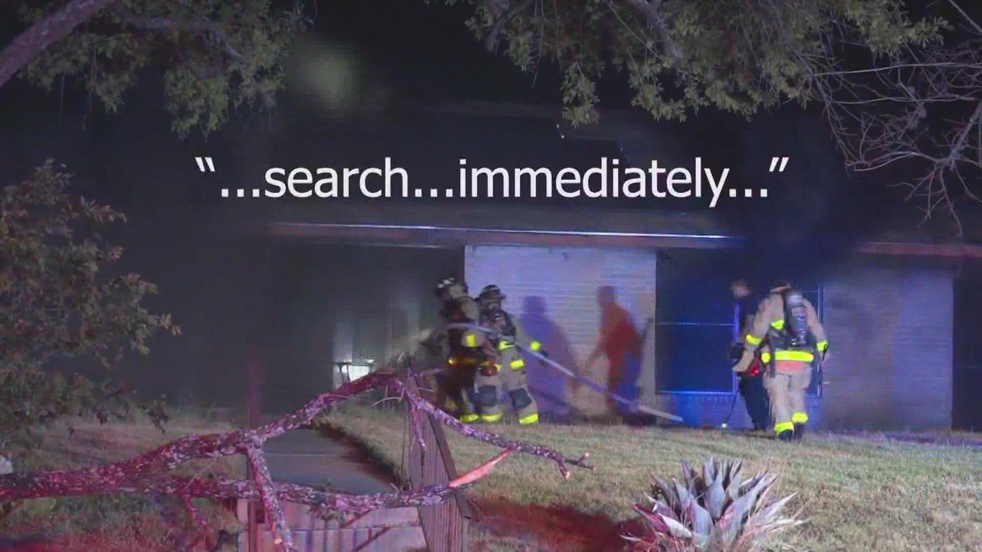 12 people have died in San Antonio house fires so far this year, and officials say planning is essential.