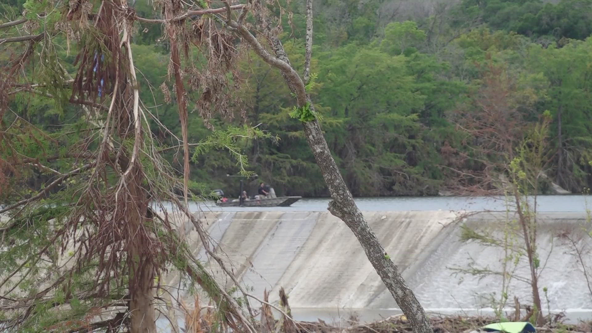 KENS 5 has questioned the Upper Guadalupe River Authority after concerns about Guadalupe River water quality.