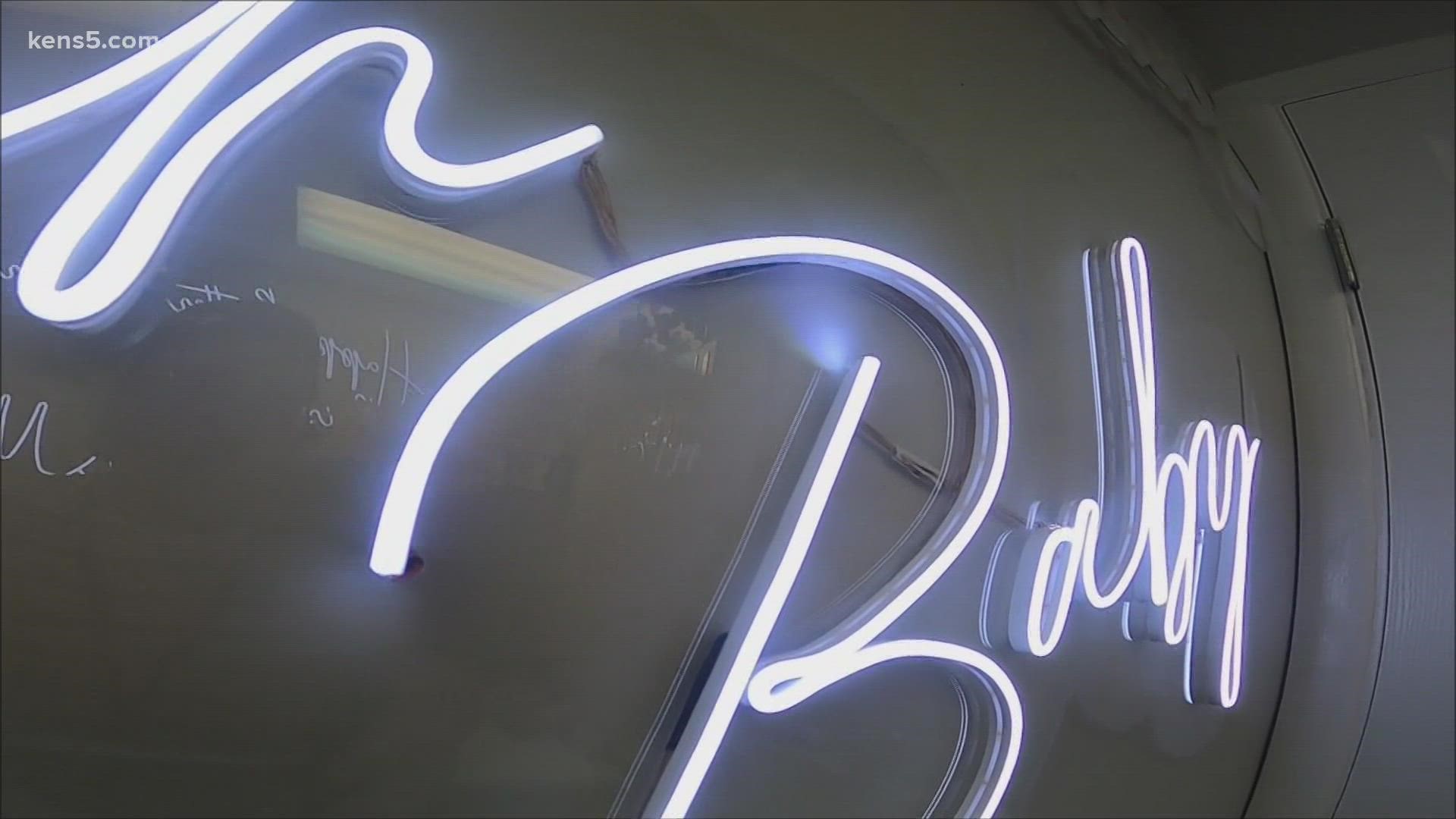 A local company makes custom-designed neon light signs in this week's Made in SA.