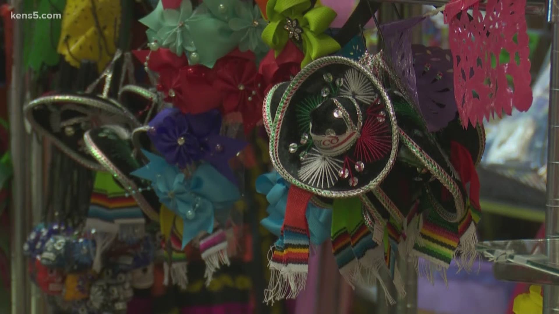 Fiesta is right around the corner, and as San Antonio gears up we sent reporter Aaron Wright down to learn the do's and don'ts of our city's biggest annual party.