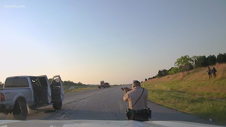 Off-duty Kendall Co Sheriff's Office Corporal helps deputies bust human smuggling attempt