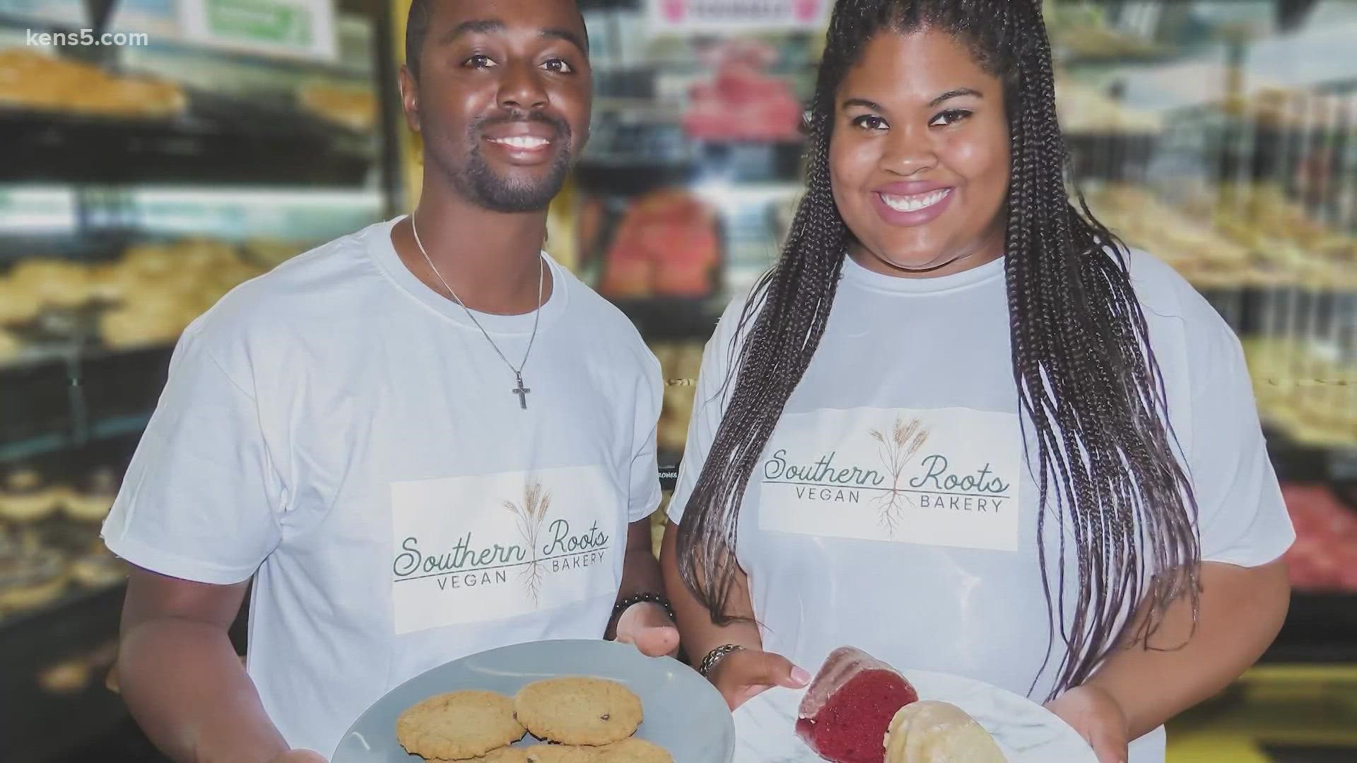 Since starting out in 2019 -- San Antonio's Southern Roots Vegan Bakery has been nationally recognized for their sweet treats.