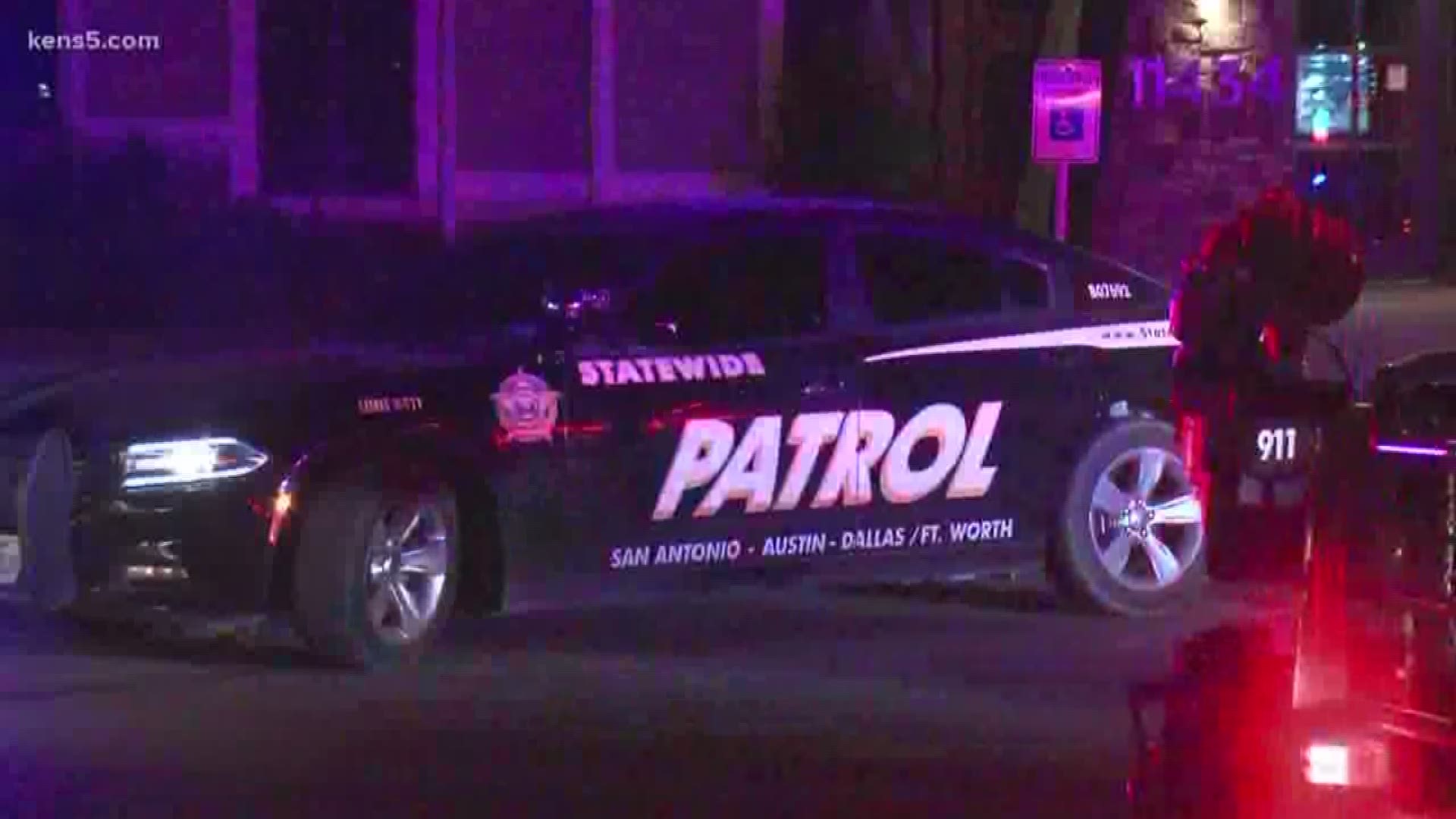 The man who was shot three times by a state patrol security guard following a confrontation at an apartment pool on the west side Thursday night has died, according to the Bexar County Sheriff's Office.
