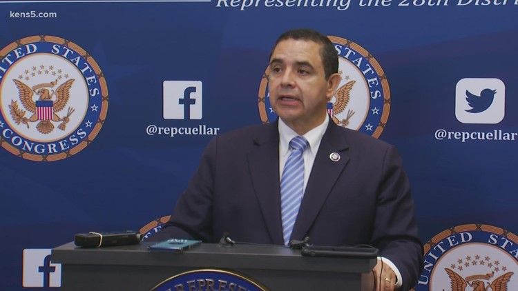 Rep. Cuellar: 'No wrongdoing' will be found after FBI search of Laredo home