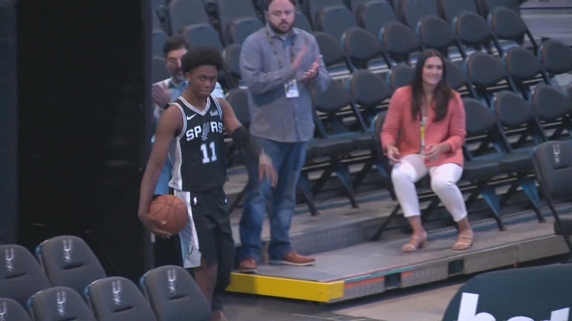 josh primo jersey