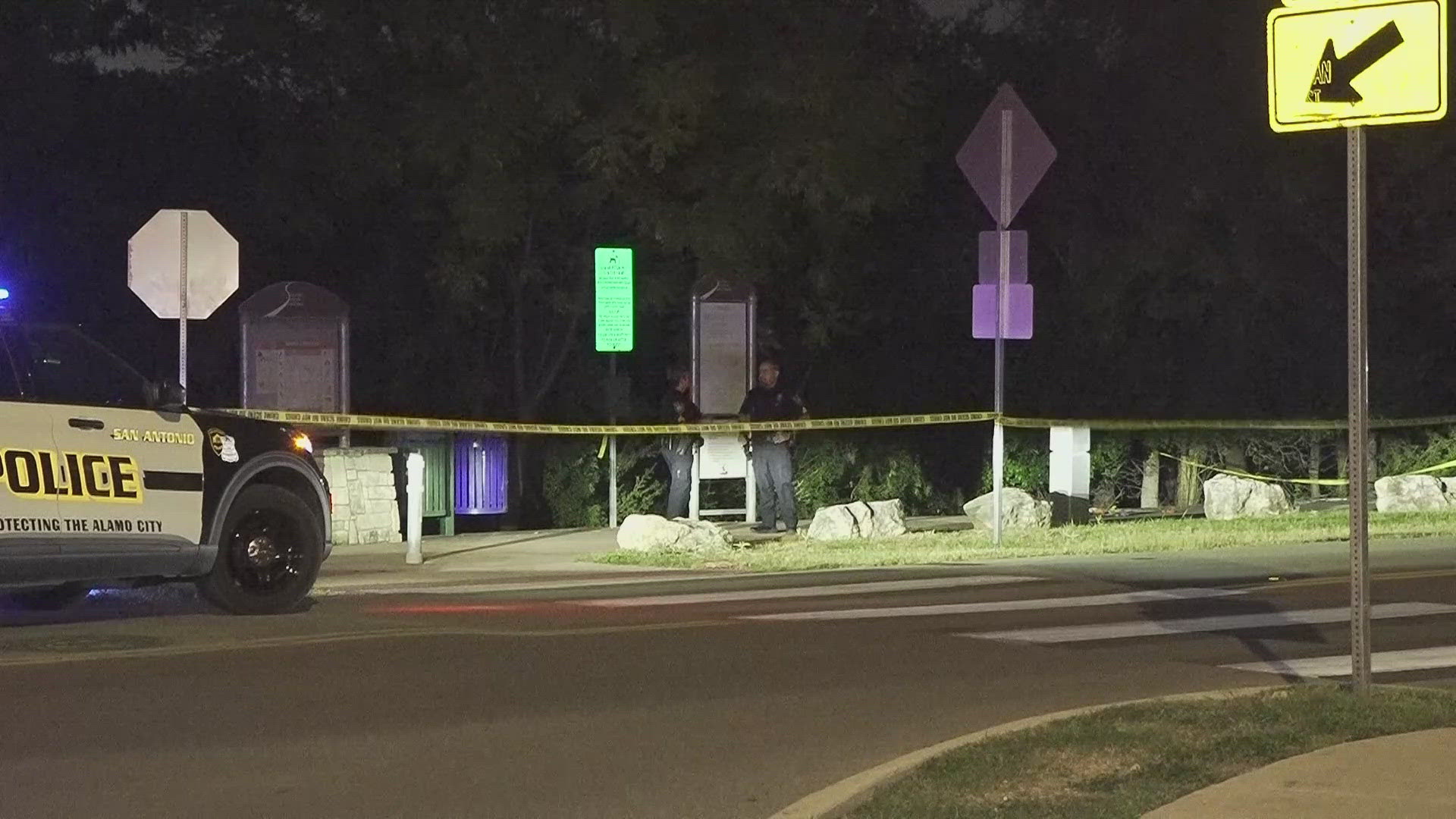 Intoxicated man found shot on San Antonio's northeast side, police say ...