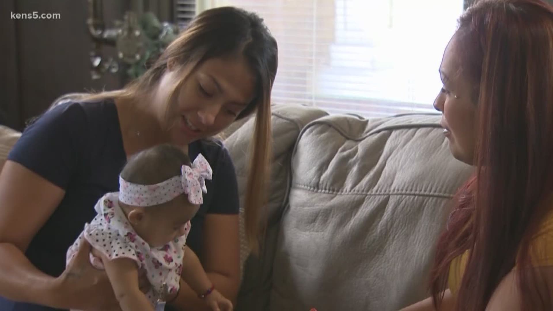 Thousands of babies in Bexar County face an uphill battle in the form of neonatal abstinence syndrome.  Audrey Castoreno introduces us to Casa Mia, a place where both mom and baby can get life-changing help.