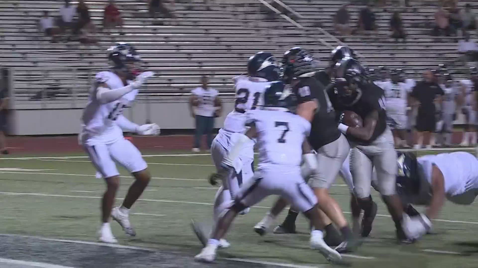 Nate Ryan breaks down the highlights from tonight games in the San Antonio area.