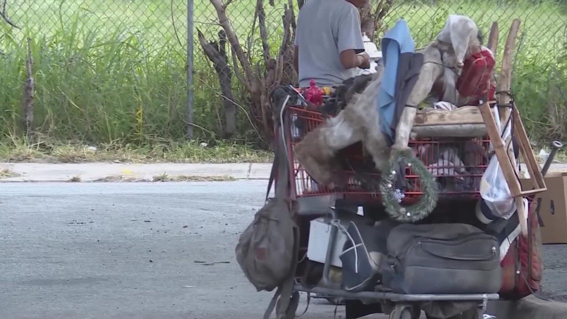 San Antonio becomes first city to surpass goal of housing 1,500 people as part of campaign to address homelessness - Vimarsana News