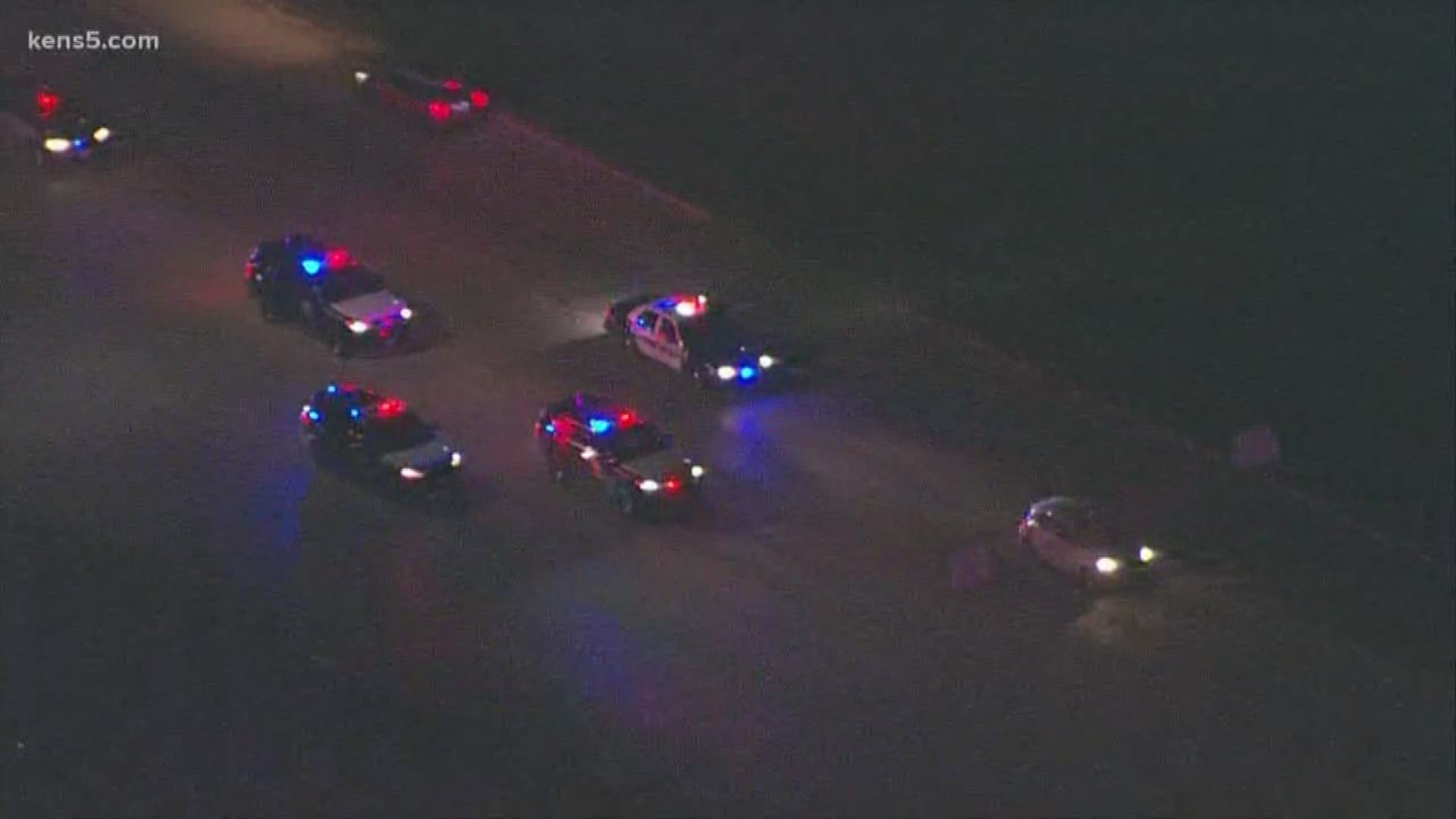 High speed chase that ended with crash in Castroville began in Seguin