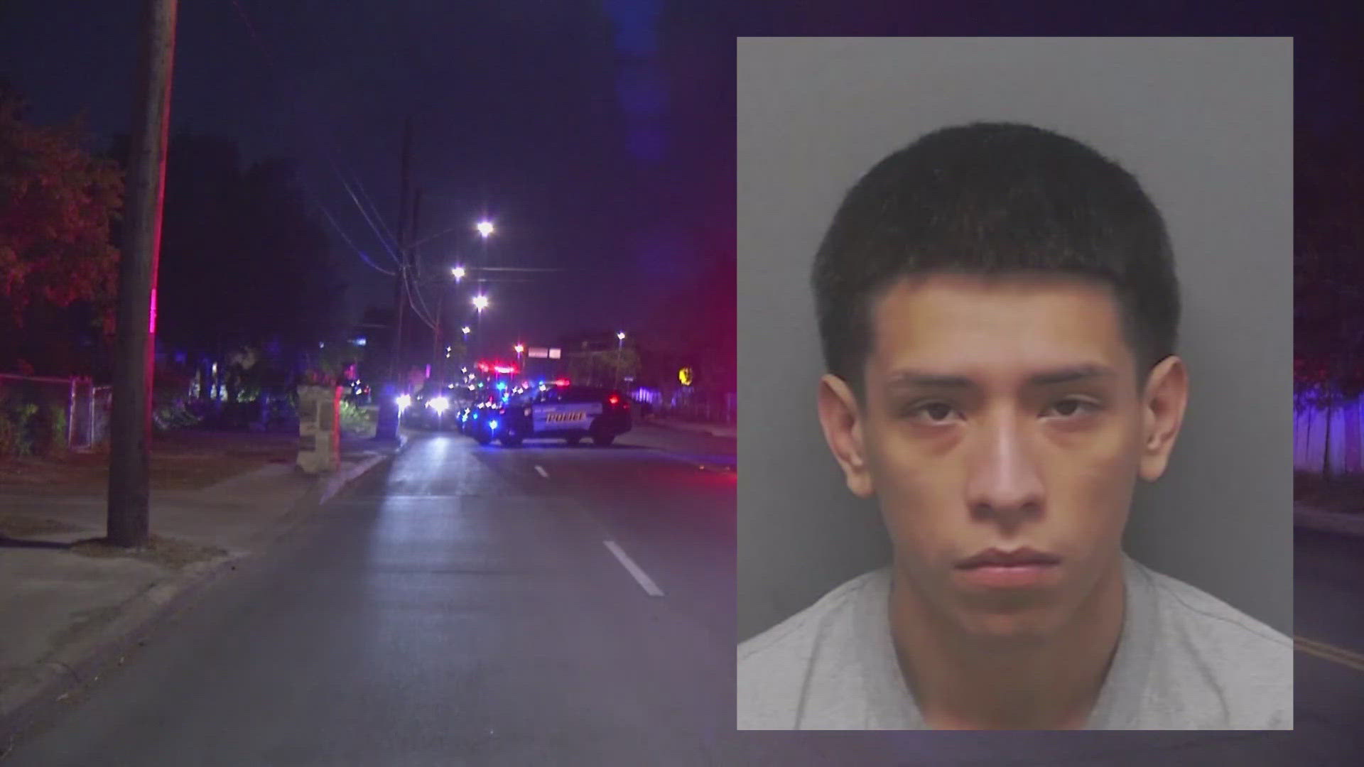 SAPD: Man shot, killed following dispute over stolen TV; suspect ...
