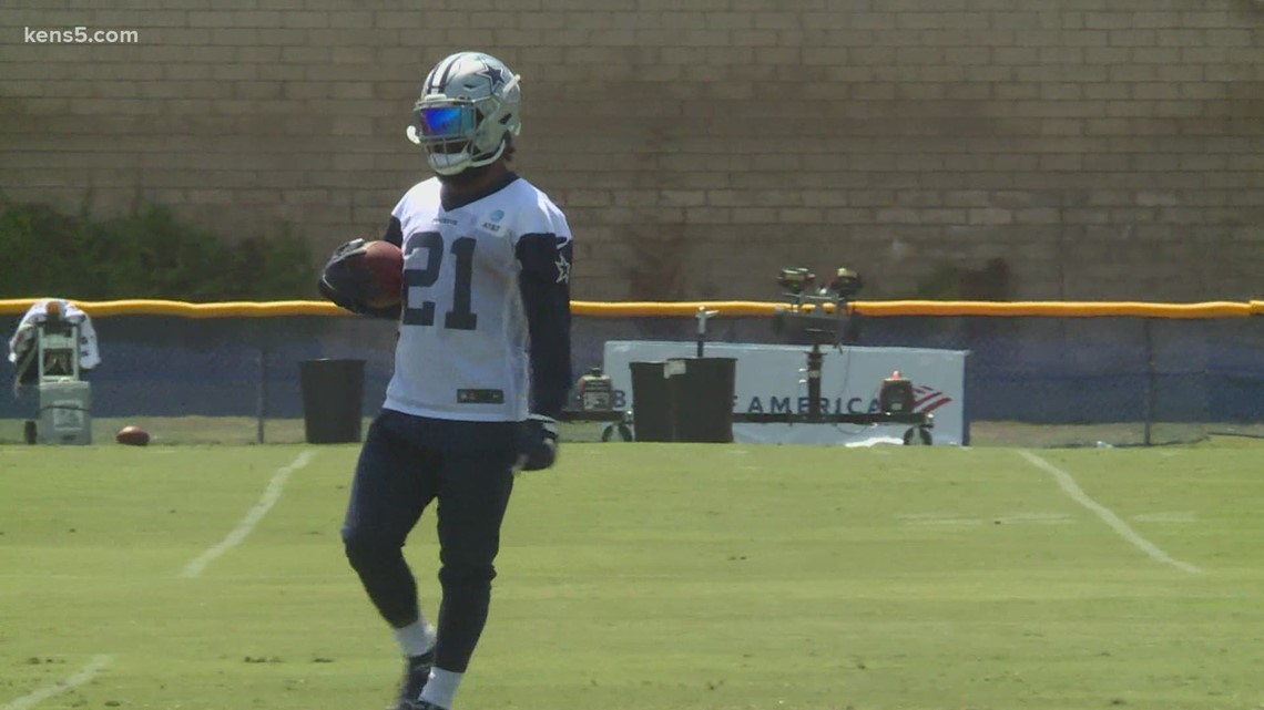 Reaction from Cowboys camp as NFL teams face potential forfeits for COVID-19 outbreaks