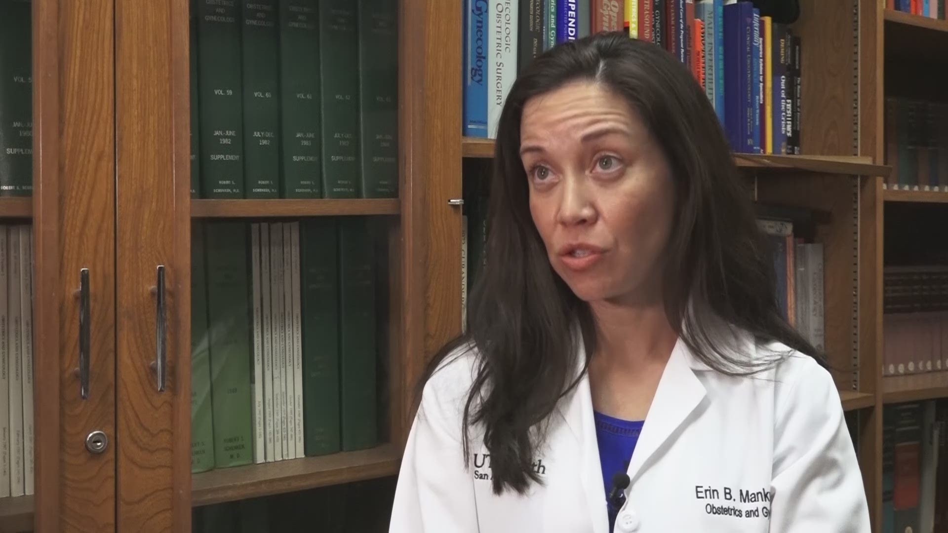Dr. Erin Mankus speaks about the importance of the HPV vaccine in preventing cervical cancer, as well as other cancers in both men and women.
