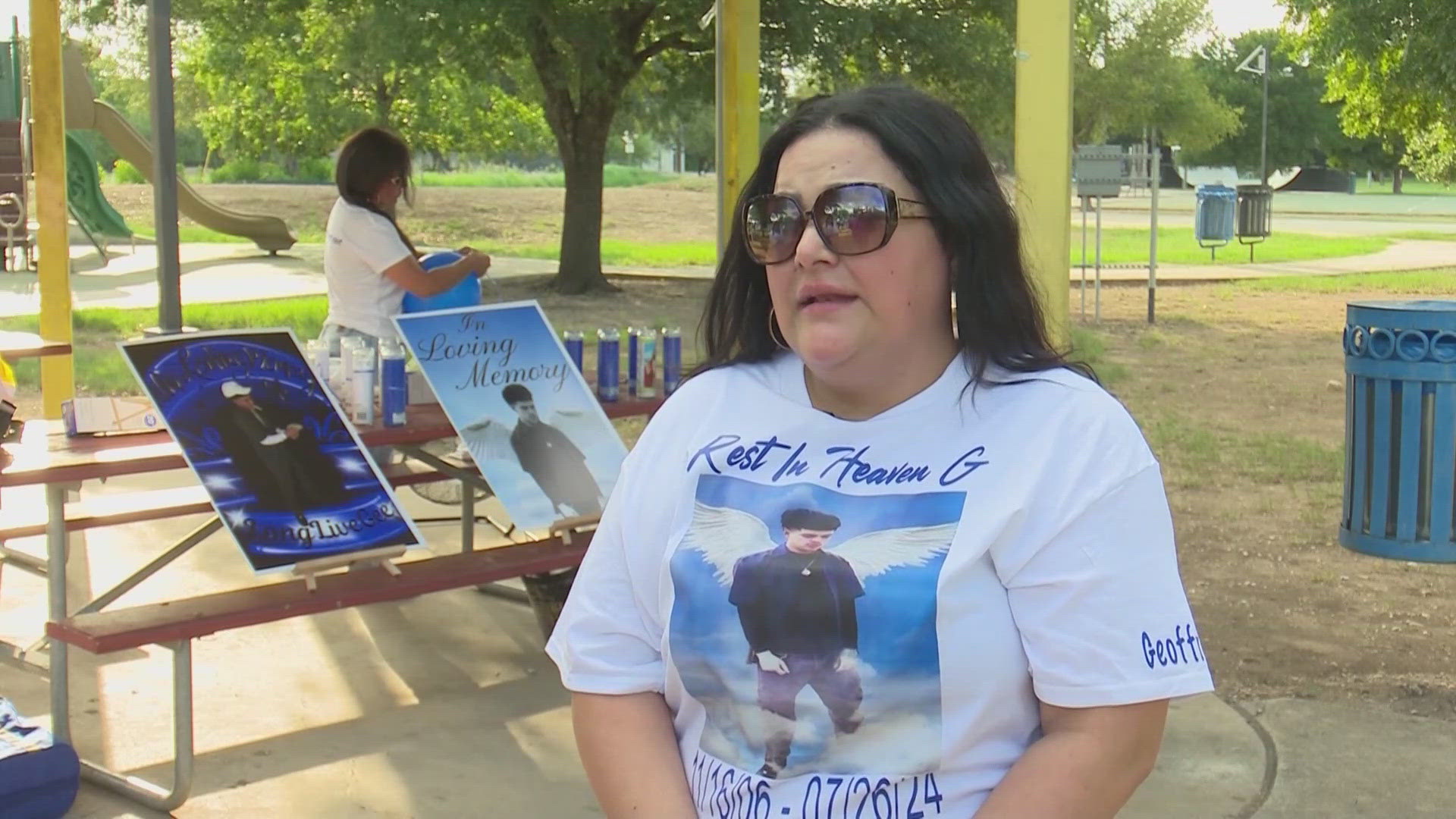 Mother of teen killed in apparent drug deal done wrong speaks out ...