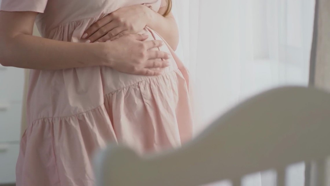 Wear The Gown: Pregnancy and heart health