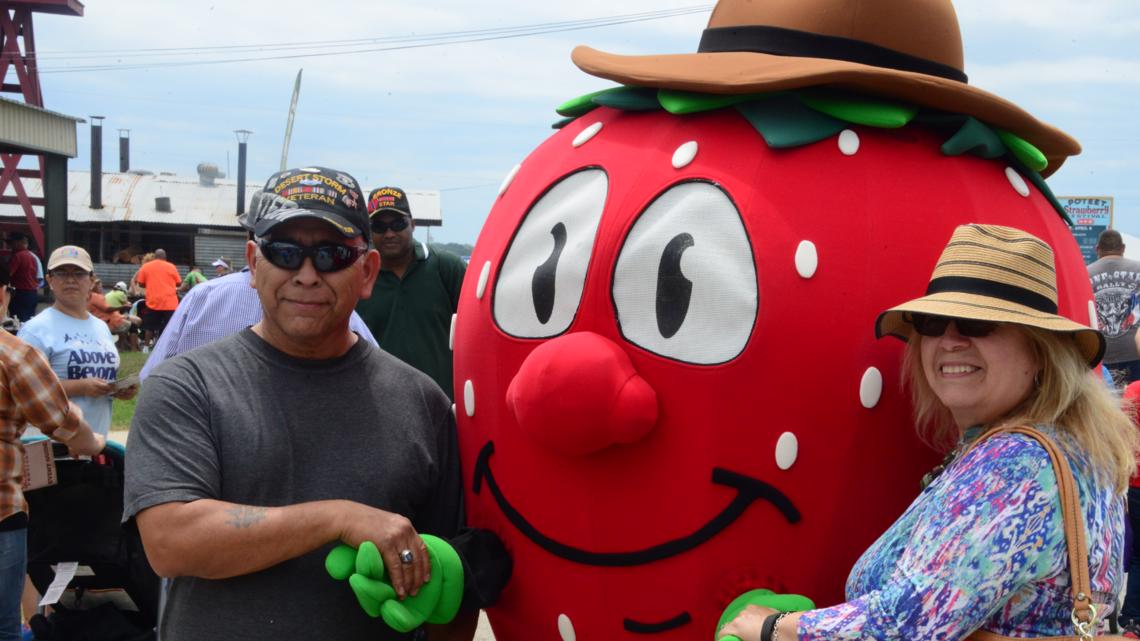 Poteet Strawberry Festival returns to Poteet in 2024