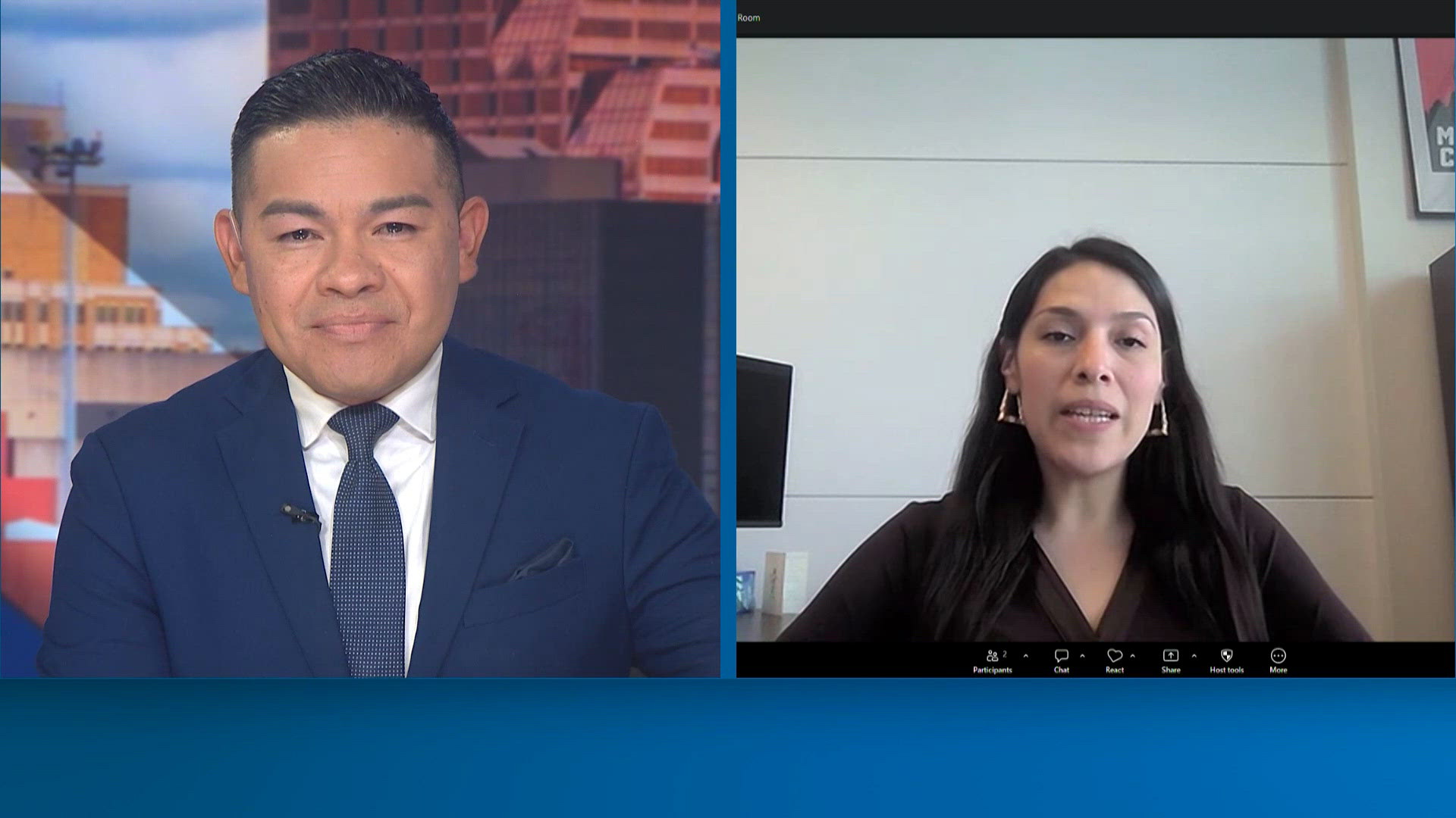 Project Cps Example District 5 Councilwoman Teri Castillo discusses CPS Energy's response ...