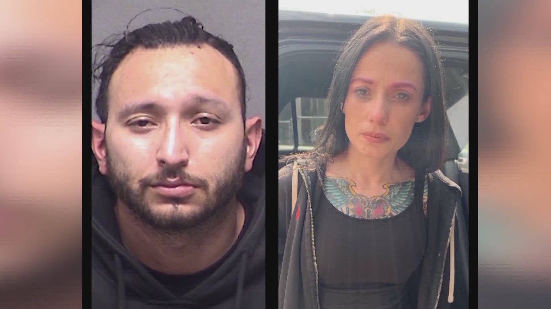 Last month, Christian Moreno and Abilene Schneider pleaded guilty in the mauling of their 81-year-old neighbor.