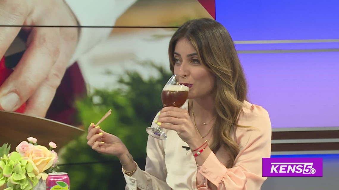 Roma tries the balsamic vinegar and seltzer water trend Great Day SA