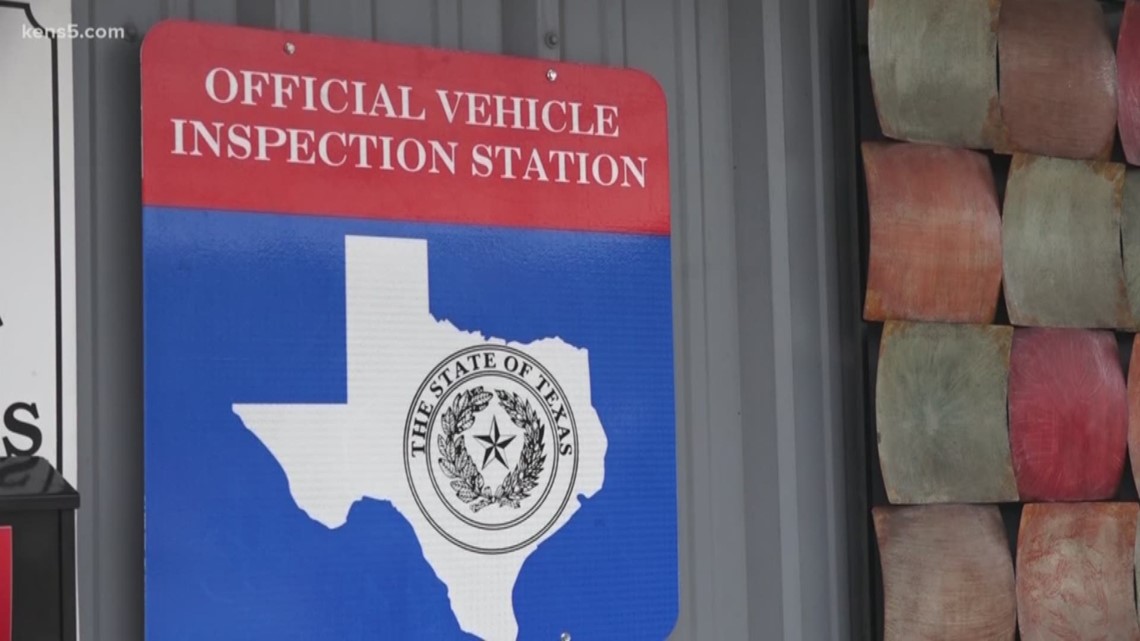 Verify: Yes, the elimination of the state's required vehicle inspection ...