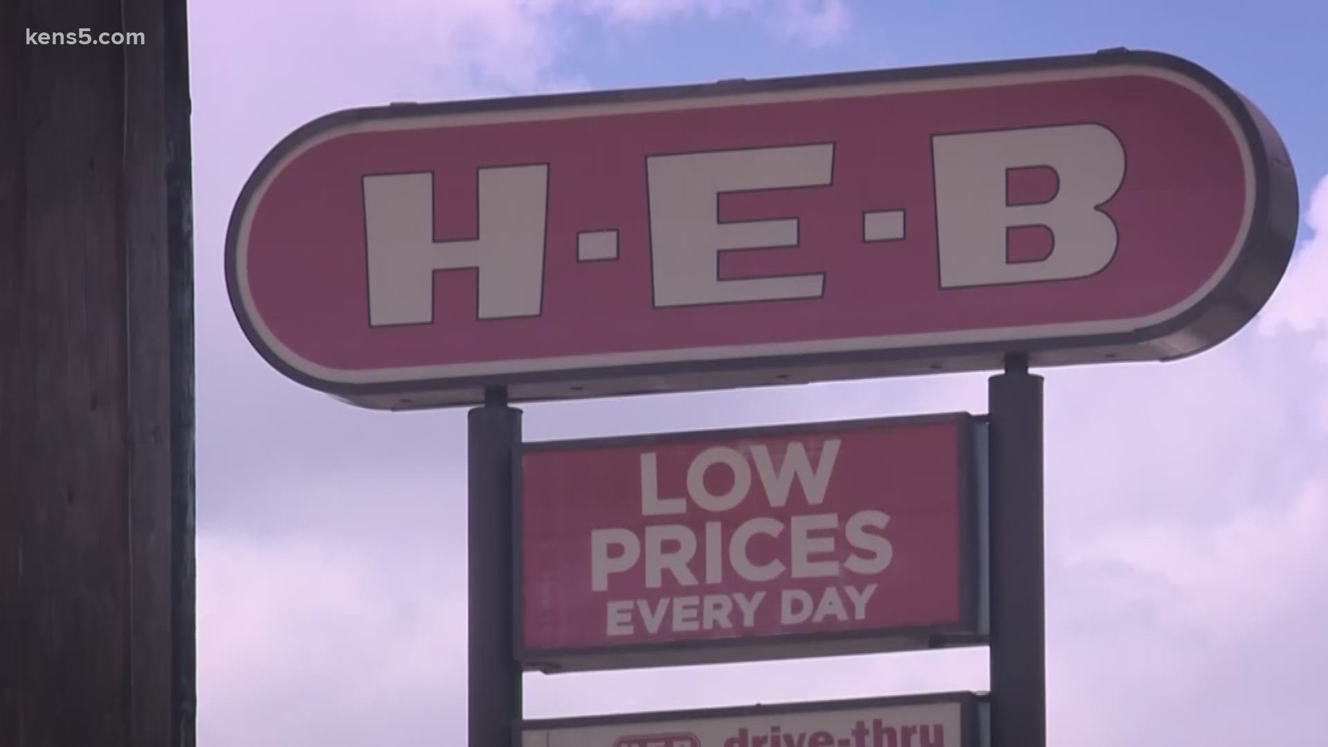 H-E-B will break ground on the two new stores this summer. They are scheduled to open in fall 2022.