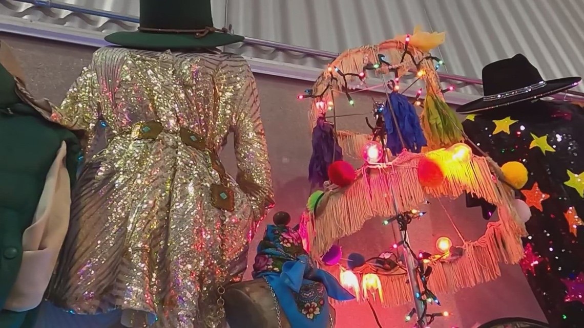 Unique shopping experience at San Antonio Stock Show & Rodeo | kens5.com