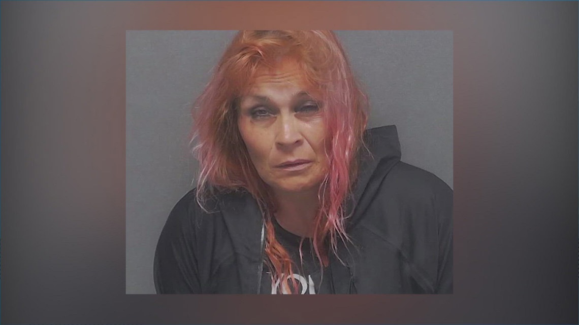 Woman behind bars following video of her 'high-fiving' man after ...