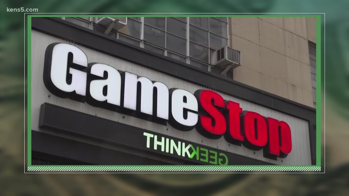 Financial expert weighs in on GameStop volatility, Robinhood