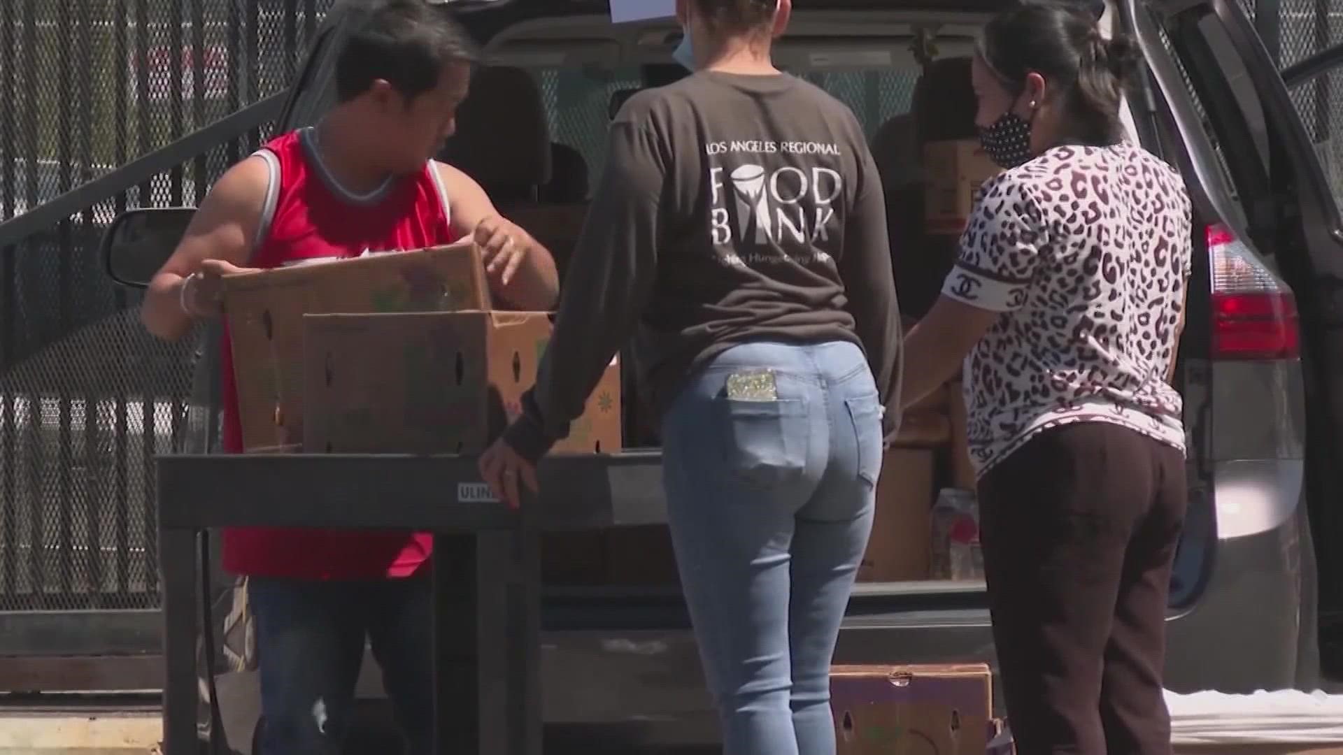 Summer is winding down and kids are returning to school, which means the San Antonio Food Banks Summer Meals program is coming to an end.