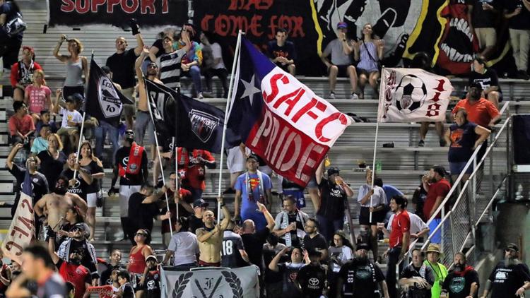 D.C. United Clinches Home Playoff Game